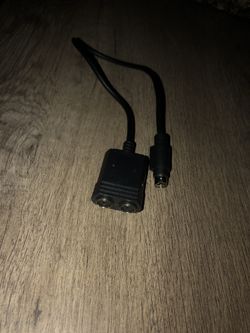 Belkin Notebook Y-splitter Cable