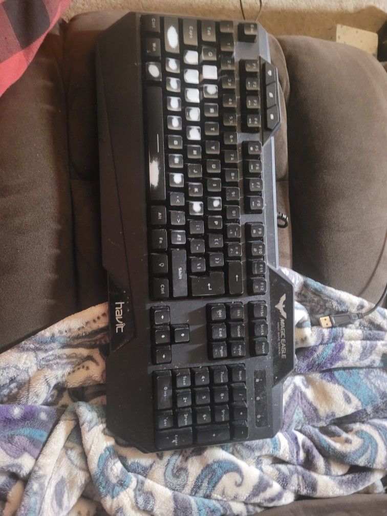 Magic Eagle Keyboard