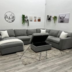Thomasville Sectional Couch - Free Delivery 
