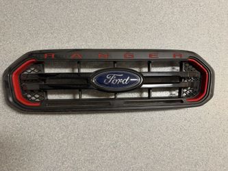 2019 2020 2021 2022 FORD RANGER TREMOR EDITION FRONT GRILLE OEM