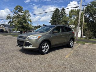 2013 Ford Escape