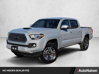 2018 Toyota Tacoma