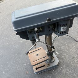 Drill Press