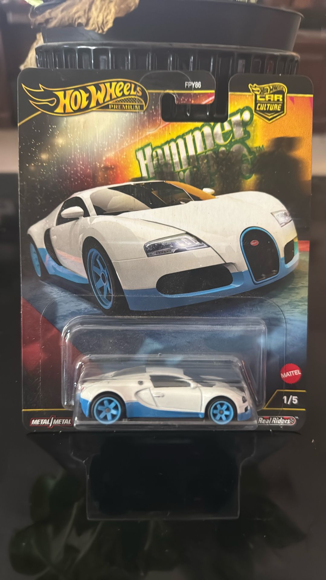 Hot Wheels