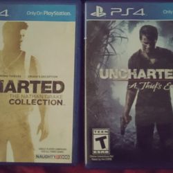 Uncharted Ps4
