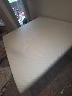 King size bed