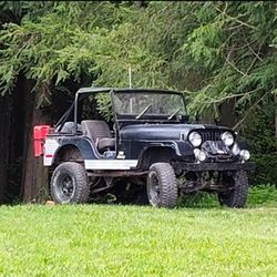 1975 Jeep Cj5
