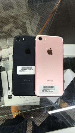iPhone 7 💫Unlocked 💫30-Day Warranty
