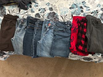 Boys clothes-6/7 -8/10