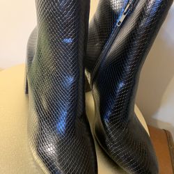 Bershka boots 