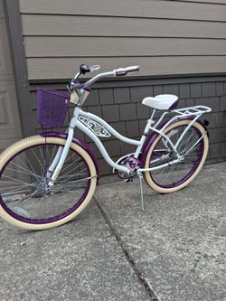 Bike huffy