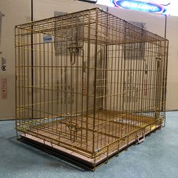 dog kennel cage