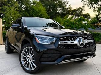 2021 Mercedes-Benz GLC Coupe
