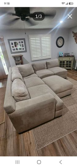 Free couch 8×8 feet