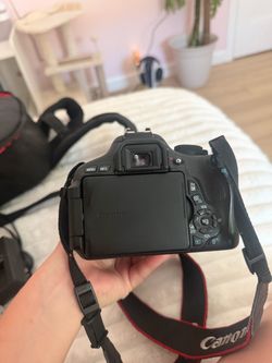 Canon Camera