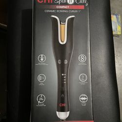 Brand New Chi Spin & Curl 