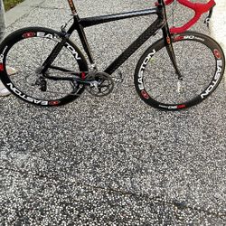 Easton Road Bike