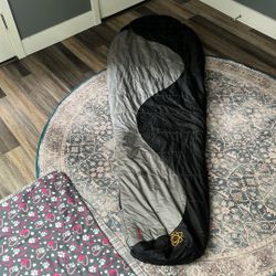 Marmot Fusion Sleeping Bag
