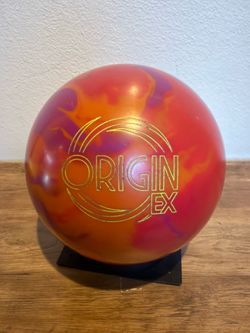 Bowling Ball Origin EX