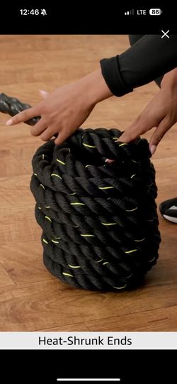 Excerise Rope