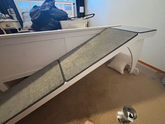 Dog ramp