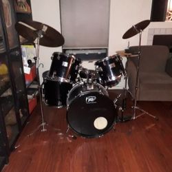 Drumset