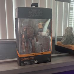 Arvada 7 Mandalorian And Grogu