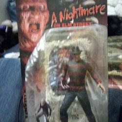 Nightmare On Elm Street Action Figure