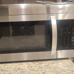 Lg Microwave 