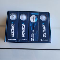 Taylormade Distance Golf Balls $15