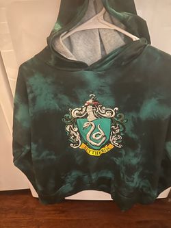 Harry Potter - slytherin sweater - Size M