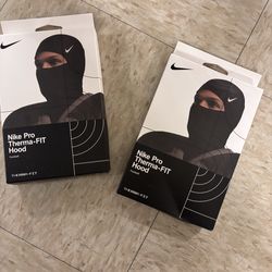 Nike ski mask