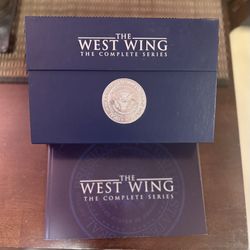 West Wing Show DVD Set 