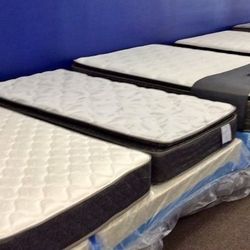 ⚡️Brand New in Stock Hybrids Mattresses⚡️
