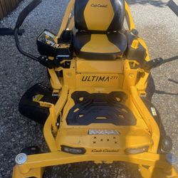 Cub Cadet Zero Turn Mower 42”