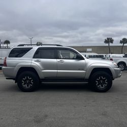 4runner Suspensión