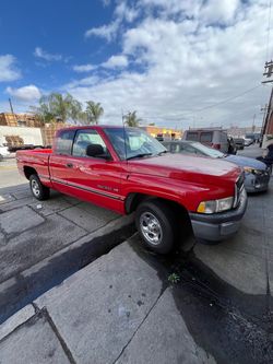 1997 Dodge Ram 1500