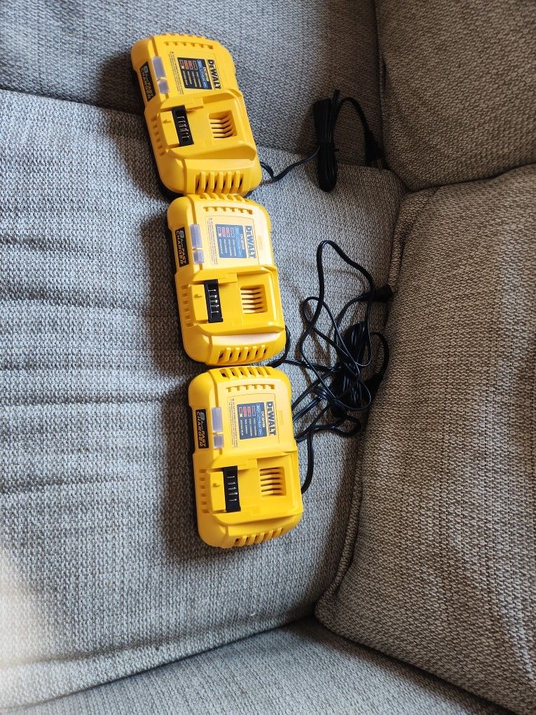 Dewalt 20v fast charger