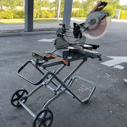 Ridgit Compound Saw 12”