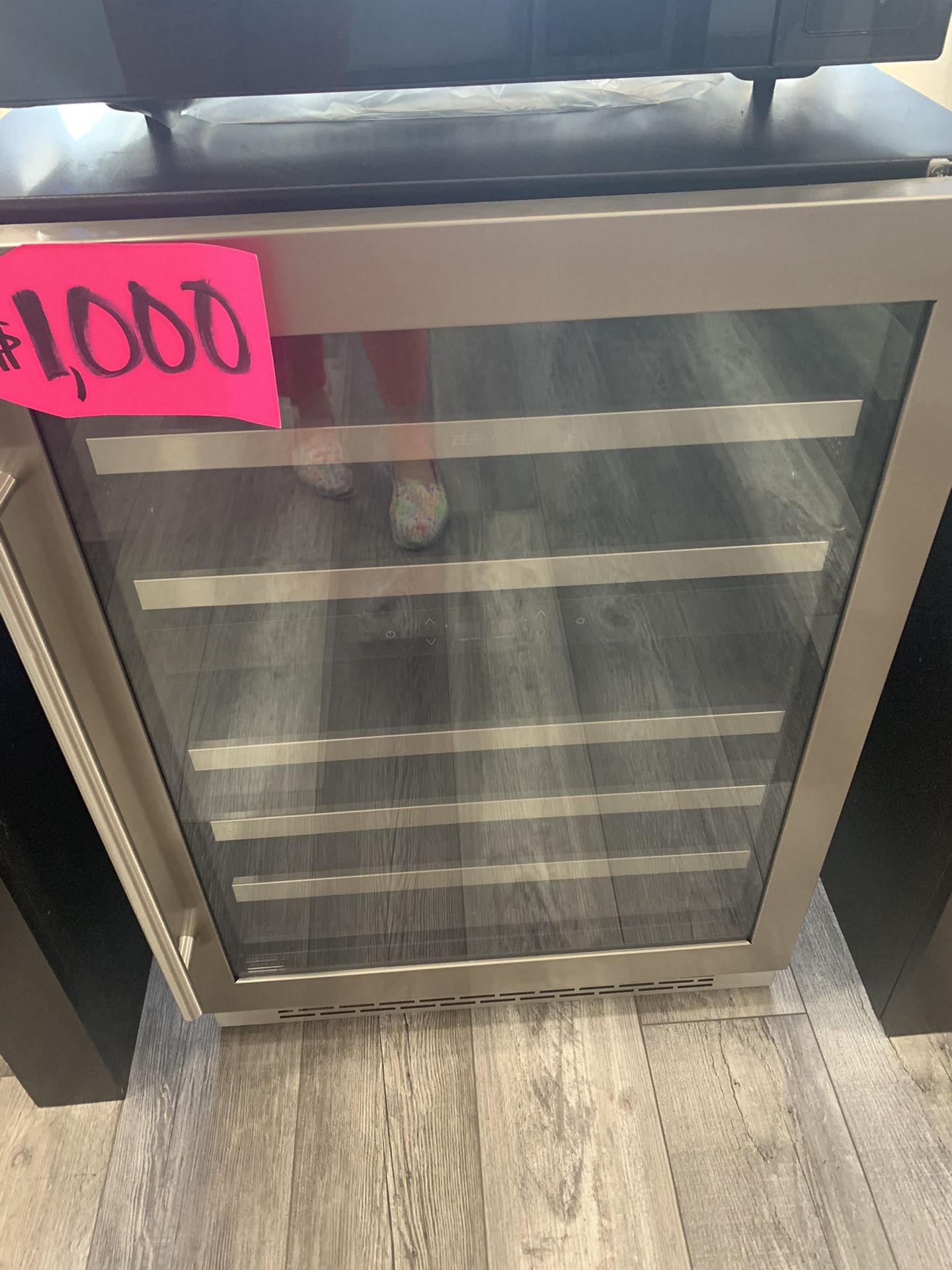 Zephyr Beverage Center for Sale in Visalia, CA OfferUp