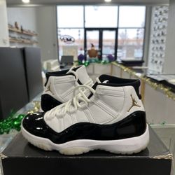 Used VNDS Jordan 11 Retro DMP Gratitude (2023) Size 10M