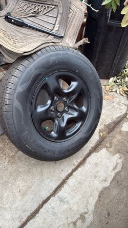 Tire For Lexus RX 300