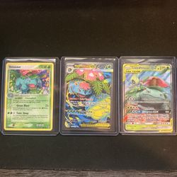 Venusaur Lot