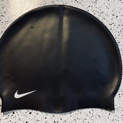 Nike Swim Solid Silicone Swim Cap