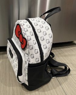 Hello Kitty 10" Faux Leather backpack for Sale in Los Angeles, CA - OfferUp