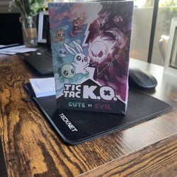 Tic Tac Ko: Cute Vs Evil - $10