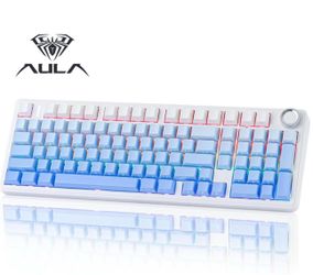 Aula F99 Pro wireless gaming keyboard