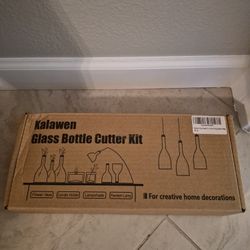 Glass Bottle Cutter Kit