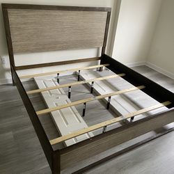 King Size Bed Frame