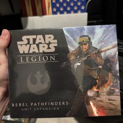 Star Wars Legion Rebel Pathfinders